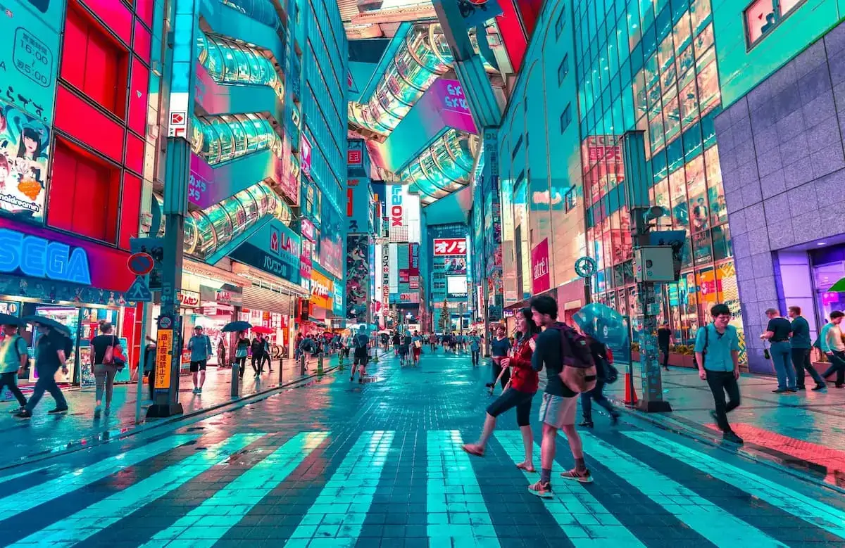 Mehrsprachige Reisevorlagen: Erkunden Sie Tokio wie ein Einheimischer mit Wandershare