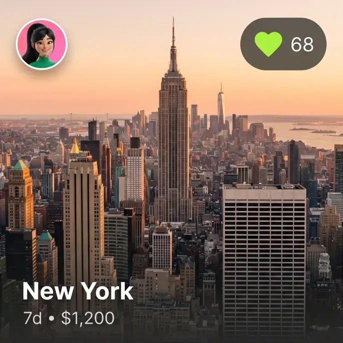 New York Template