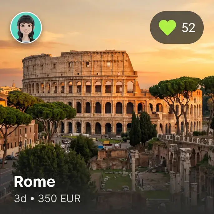 Rome Template